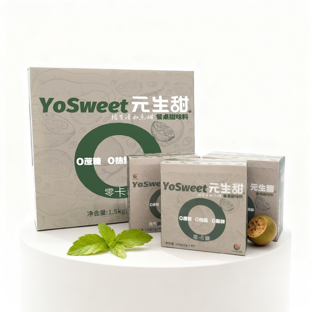 餐桌甜味料（復配糖）1.5kg禮盒裝